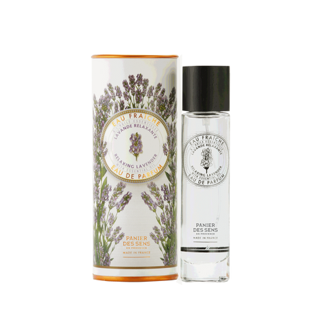 PANIER DES SENS EAU DE PARFUM LAVENDER