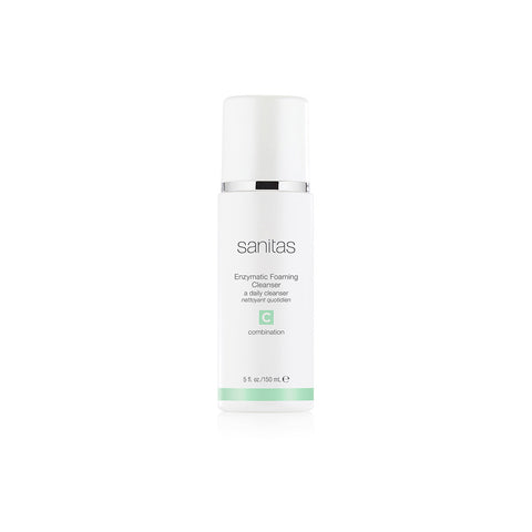 SANITAS Skincare Enzymatic Foaming Cleanser