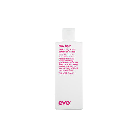 EVO Easy Tiger Straightening Balm