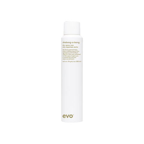 EVO Shebang-a-Bang Dry Spray Wax