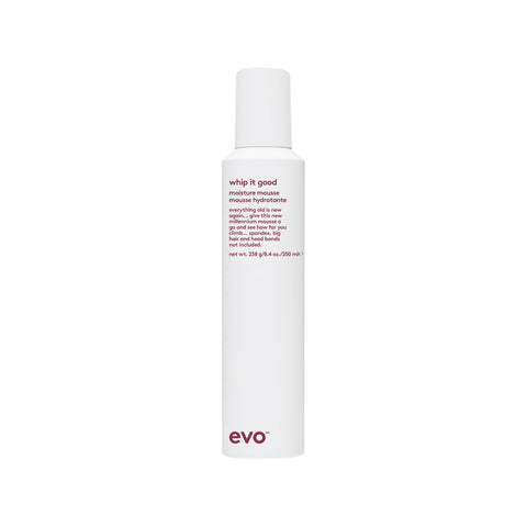 EVO Whip it Good Styling Mousse