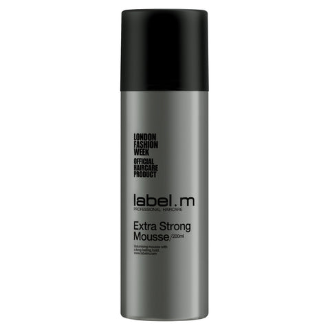 LABEL.M EXTRA STRONG MOUSSE