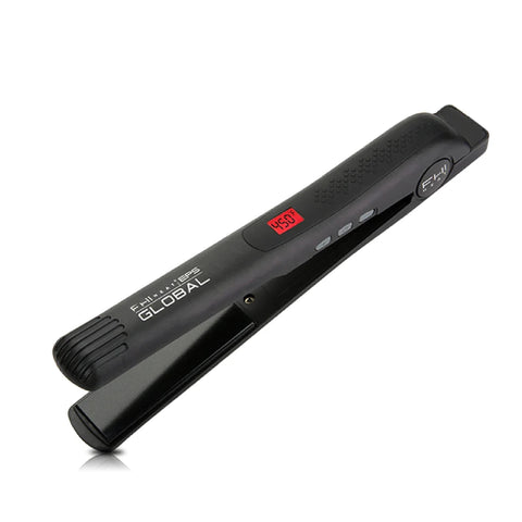 FHI DIGITAL BLACK CERAMIC STYLER - 1"