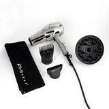 FHI 1900 NANO LITE PRO HAIR DRYER: CHROME