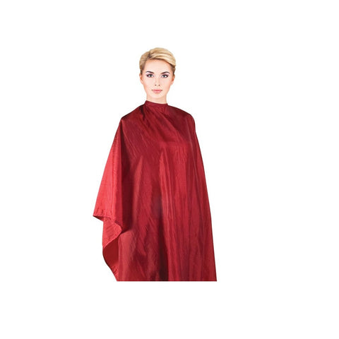 CRICKET FORTE HAIRCUTTING CAPE - RED