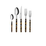 SABRE BISTROT SHINY TORTOISE 5 PCS SETTING
