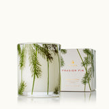 THYMES FRASIER FIR POURED CANDLE PINE NEEDLE DESIGN