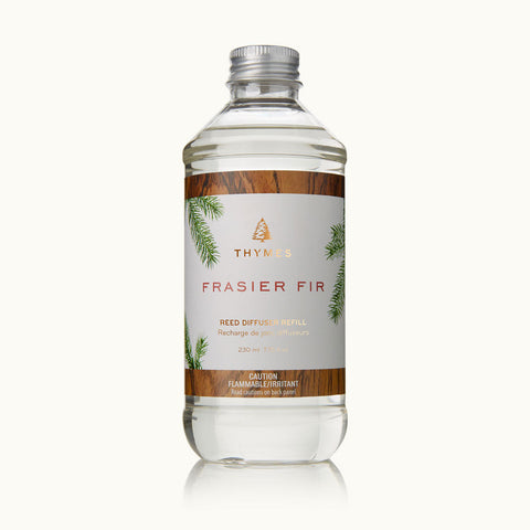 THYMES FRASIER FIR REED DIFFUSER OIL REFILL
