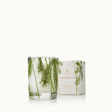 THYMES FRASIER FIR VOTIVE CANDLE PINE NEEDLE DESIGN