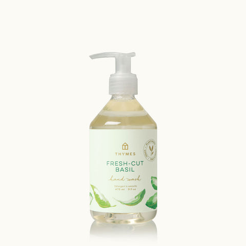 THYMES FRESH-CUT BASIL HAND WASH