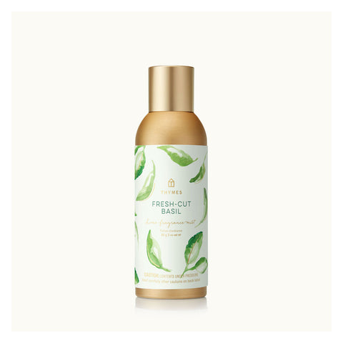 THYMES FRESH-CUT BASIL HOME FRAGRANCE MIST