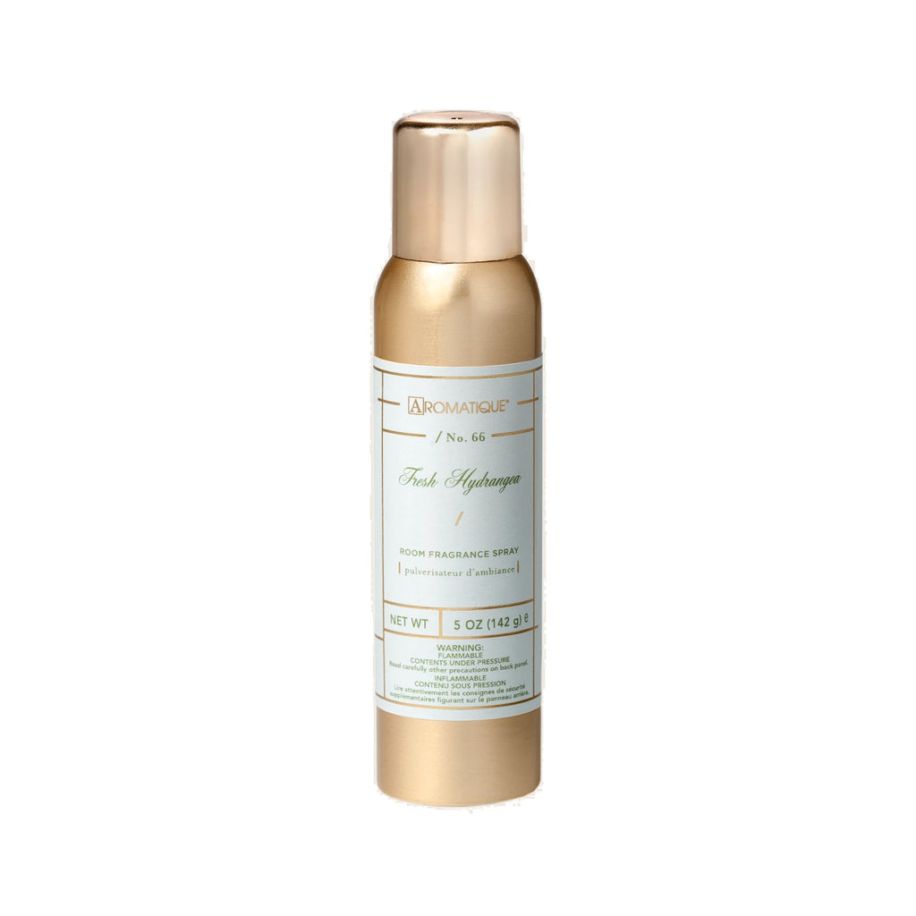 AROMATIQUE FRESH HYDRANGEA AEROSOL ROOM SPRAY Glamkraze