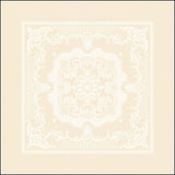 GARNIER-THIEBAUT FRANCE ELEA BEAUREGARD IVOIRE NAPKIN