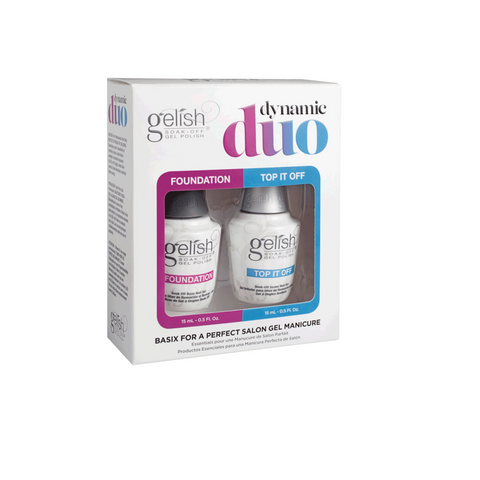 GELISH DYNAMIC DUO