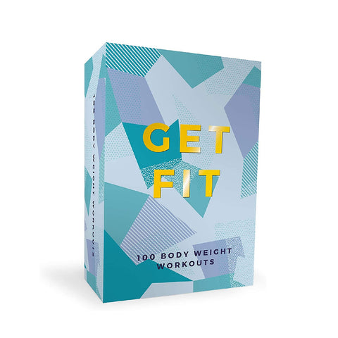 GIFT REPUBLIC GET FIT CARDS