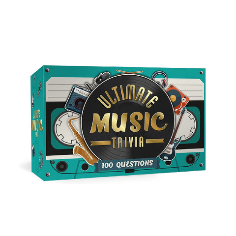 GIFT REPUBLIC ULTIMATE MUSIC CARDS