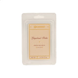 AROMATIQUE GINGERBREAD BRULEE AROMA WAX MELTS TRAY