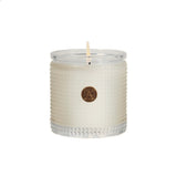 AROMATIQUE GINGERBREAD BRULEE TEXTURED CANDLE