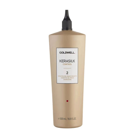 GOLDWELL KS CONTROL DE-FRIZZ SMOOTH #2