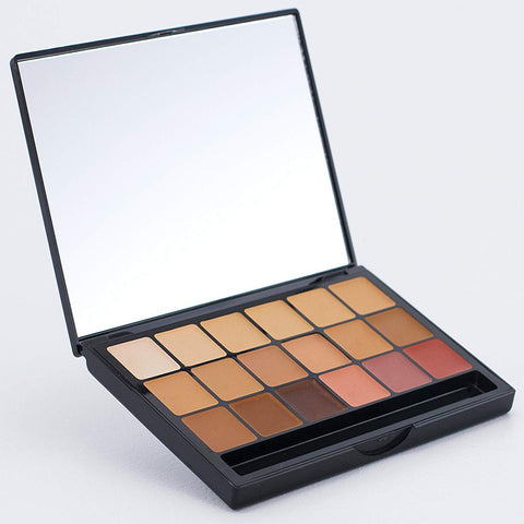 GRAFTOBIAN HD GLAMOUR CREME SUPER PALETTE