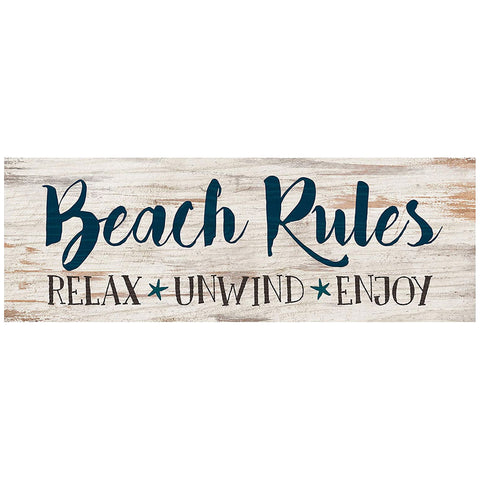 GRAHHAM DUNN SMALL SHAPE - BEACH RULES