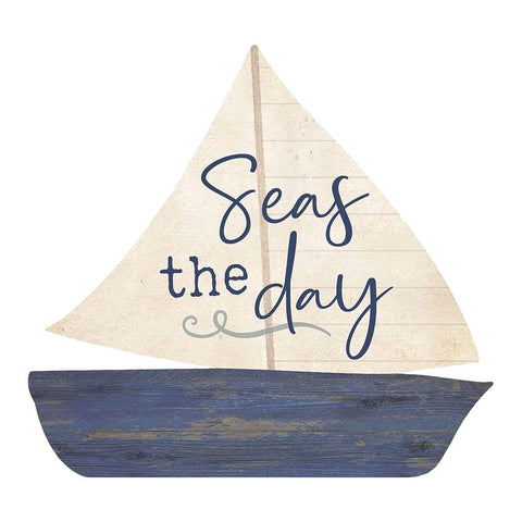 GRAHHAM DUNN SMALL SHAPE - SEAS THE DAY