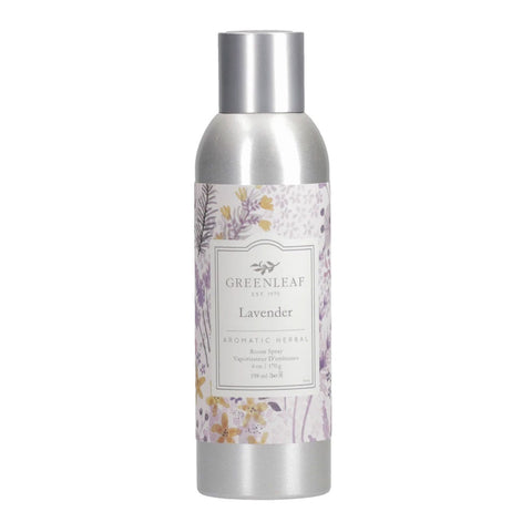 GREENLEAF ROOM SPRAY - LAVANDER