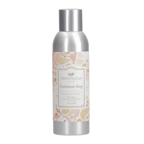 GREENLEAF ROOM SPRAY - CASHMERE KISS