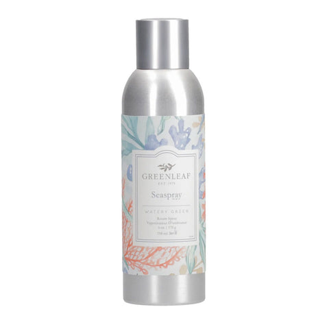 GREENLEAF ROOM SPRAY - SEASPRAY