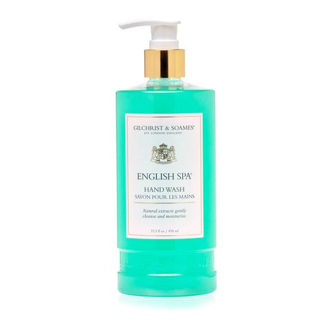 GILCHRIST & SOAMES ENGLISH SPA HAND WASH