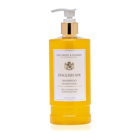 GILCHRIST & SOAMES ENGLISH SPA SHAMPOO