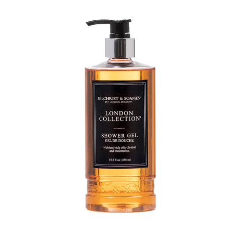 GILCHRIST & SOAMES LONDON COLLECTION SHOWER GEL