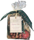 AROMATIQUE GINGERBREAD BRULEE DECORATIVE STANDART BAG