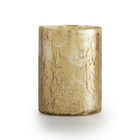 ILLUME Golden Honeysuckle Emory Glass Candle
