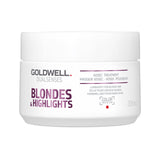 GOLDWELL DUALSENSES BLONDES AND HIGHLIGHTS 60 SEC TREATMENT