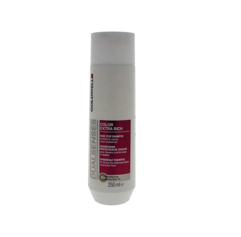 GOLDWELL DUALSENSES COLOR EXTRA RICH SHAMPOO  OLD PACK
