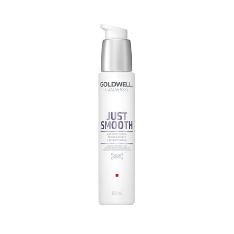 GOLDWELL DUALSENSES JUST SMOOTH 6 EFFECTS SERUM