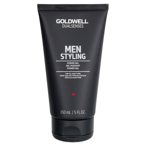 GOLDWELL DUALSENSES MEN POWER GEL