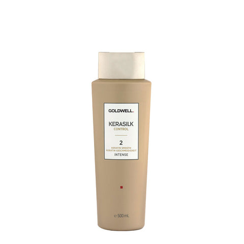 GOLDWELL KERASILK CONTROL SMOOTH MEDIUM #2