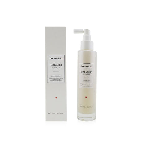 GOLDWELL KERASILK REVITALIZE NOURISHING SERUM