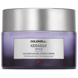 GOLDWELL KERASILK STYLE ACCENTUATING FINISH CREME