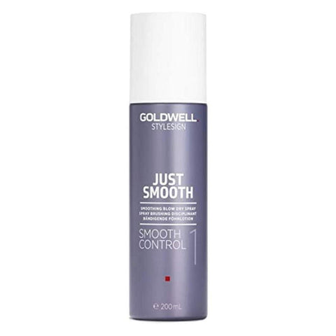 GOLDWELL STYLESIGN JUST SMOOTH SMOOTHING BLOW DRY
