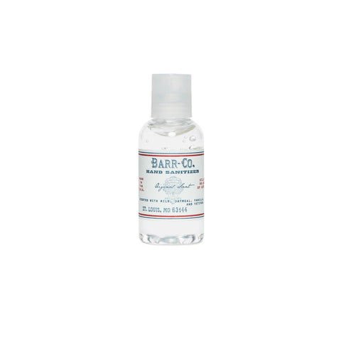 BARR-CO. ORIGINAL SCENT HAND SANITIZER