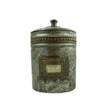 HIMALAYAN HANDMADE CANDLES CAFE TIN - SUNLIGHT IN THE FOREST