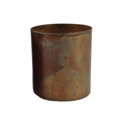HIMALAYAN HANDMADE CANDLES DHARAMSALA COOPER HOMESTEAD - GINGER PATCHOULI