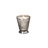 HIMALAYAN HANDMADE CANDLES FLEUR DE LYS - HONEYSUCKLE
