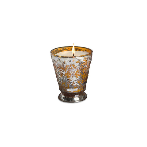 HIMALAYAN HANDMADE CANDLES FLEUR DE LYS - GRAPEFRUIT PINE