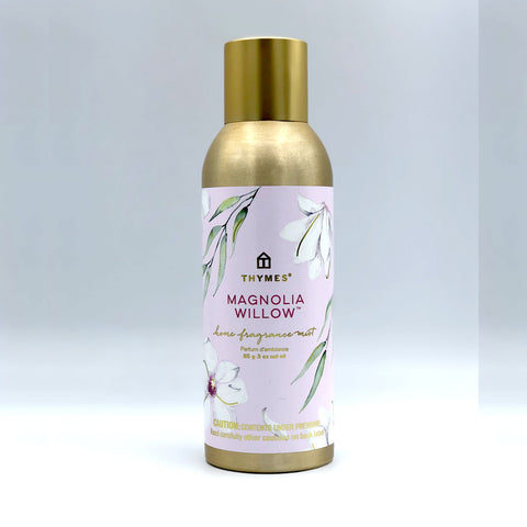 THYMES MAGNOLIA WILLOW HOME FRAGRANCE MIST