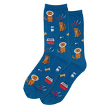 HOTSOX WOMEN'S VETERINARIAN CREW SOCKS
