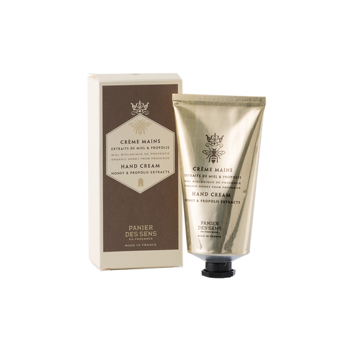 PANIER DES SENS HONEY HAND CREAM